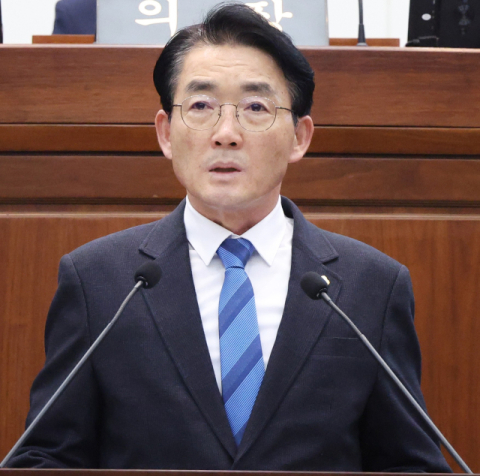 경북 칠곡군의회 김석기 의원…상시 보행안전 체계 구축 제안