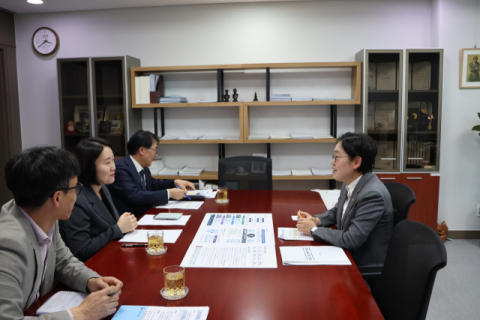 조지연, 경북 '협력형 창업도시' 선정 총력…경산·포항·구미 연계 추진