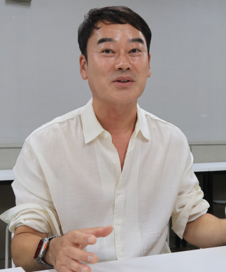 박병달 대구오페라하우스 무대예술팀장 