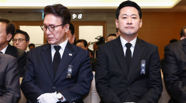 '당 내부 갈등' 민주 지지율 31.5%…국힘은 40.5%