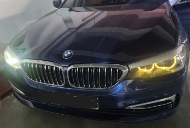 BMW 주간등 황변현상 잇따라…화재 위험까지