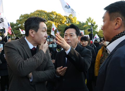 [속보]송파구 투표지 6시30분부터 반출…