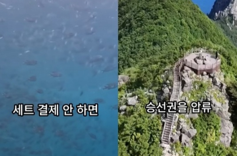 울릉도 '가짜뉴스' 봉변 어디까지...