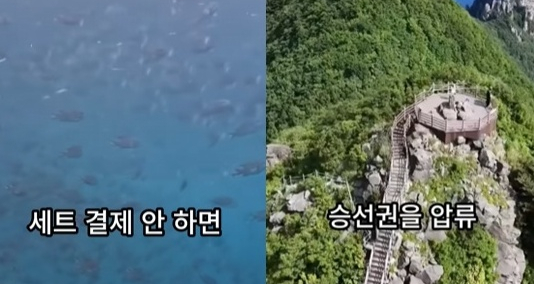 강매·감금·협박?…울릉도 가짜뉴스 봉변 어디까지