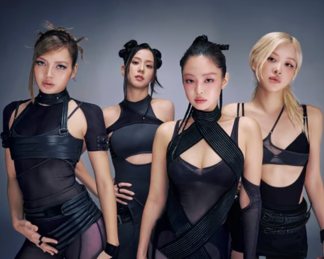 블랙핑크. YG엔터테인먼트