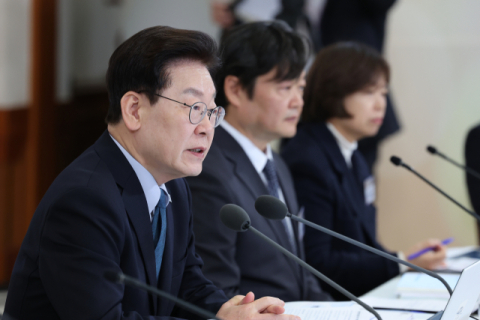 '펨코발 다문화 우대' 논쟁…李 