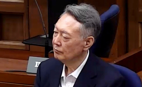 尹, 2심도 사형 구형…특검 