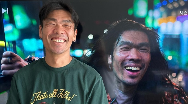 가스폭발 현장서 대참사 막은 '시민 영웅' 알고보니 배우