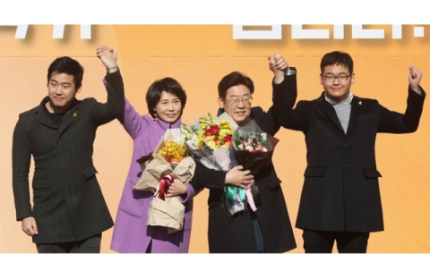 34세 李 차남 전세 살다 관저행에 전용기 