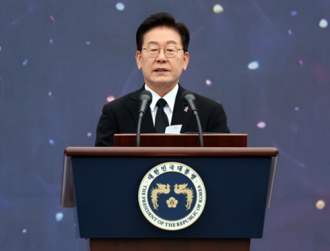[단독] 李 대통령 제주 방문 때마다 골프 쳤나…'의문의 공역통제'