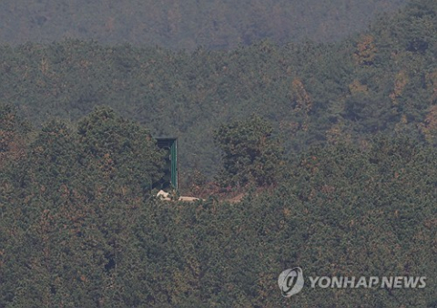 파주 접경지 주민 