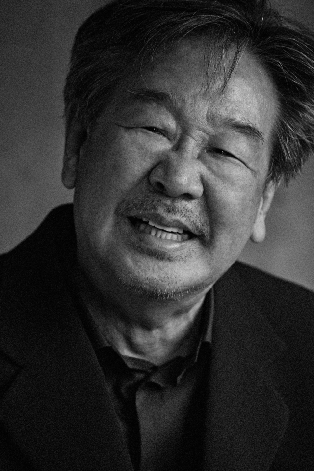 한국의 아버지상을 대표해 