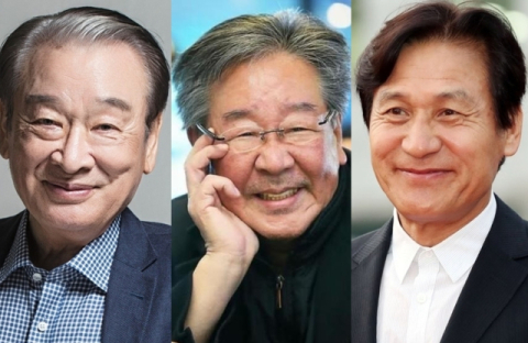 이순재·안성기 이어 최불암까지…'국민배우' 시대, 하나 둘 저문다