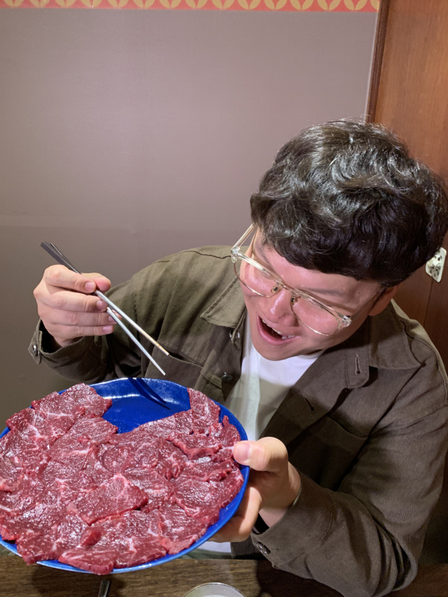 대구 인디뮤지션 장호성. 엠에스엔터테인먼트 제공