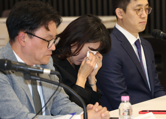 30일 서울 용산구 의사협회에서 열린 
