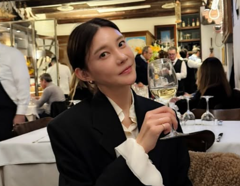 차예련 인스타그램