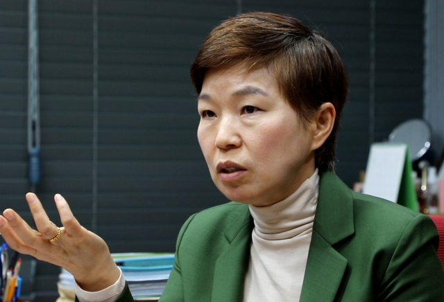 김재련 변호사. 연합뉴스