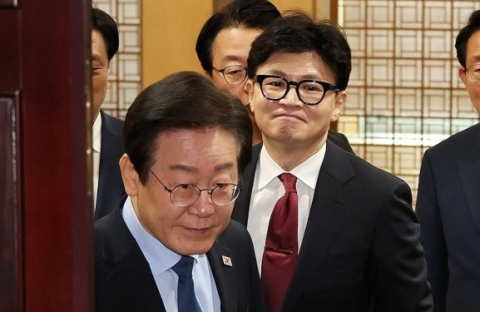 한동훈, 李 다문화 지적에 