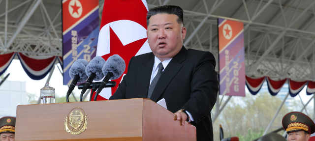 北 권력 2인자 자리도 비었다…김정은 인사 공백 장기화 왜?