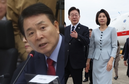 성일종, 李 