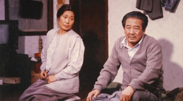 '최불암과 22년 부부 연기' 김혜자 