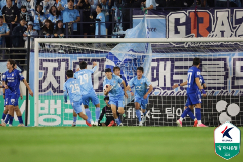 대구FC와 수원 삼성, 승부도 승격도 끝내 결정짓지 못했다